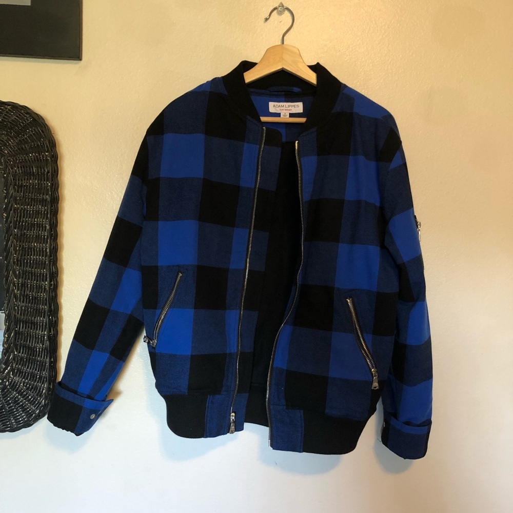Bomber Jacket